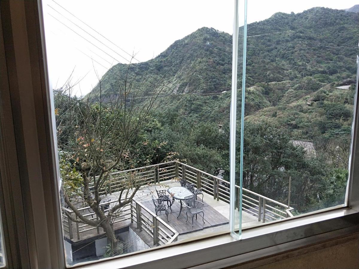 Levite Villa Jiufen Extérieur photo