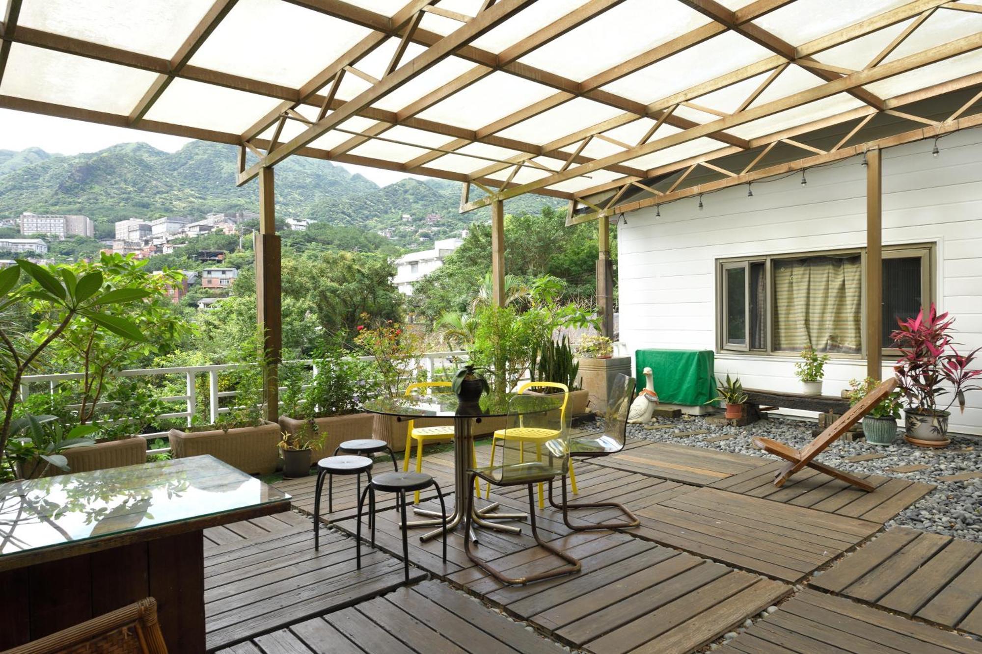 Levite Villa Jiufen Extérieur photo