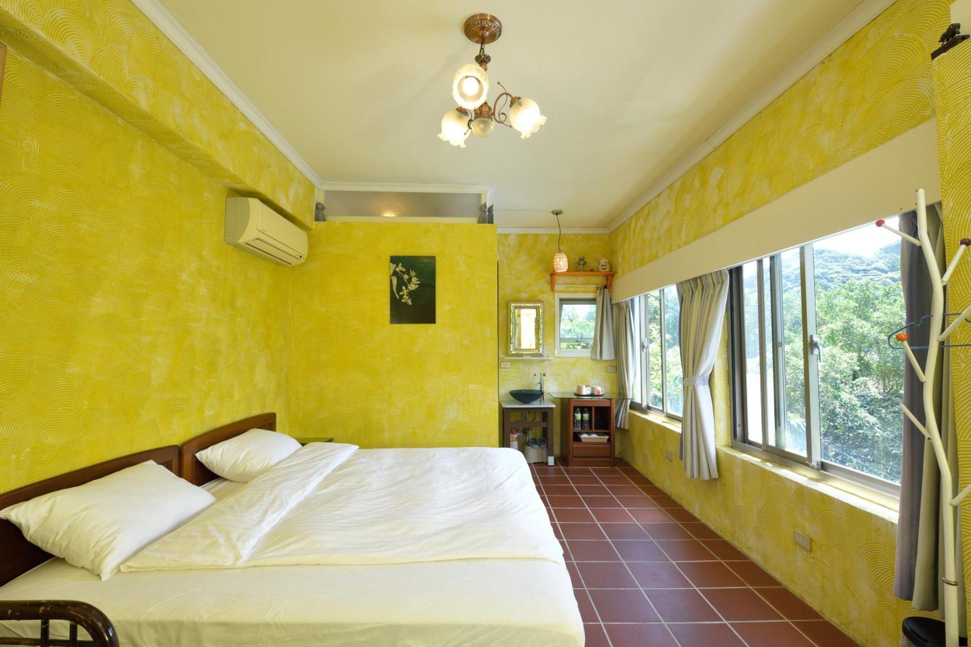 Levite Villa Jiufen Extérieur photo