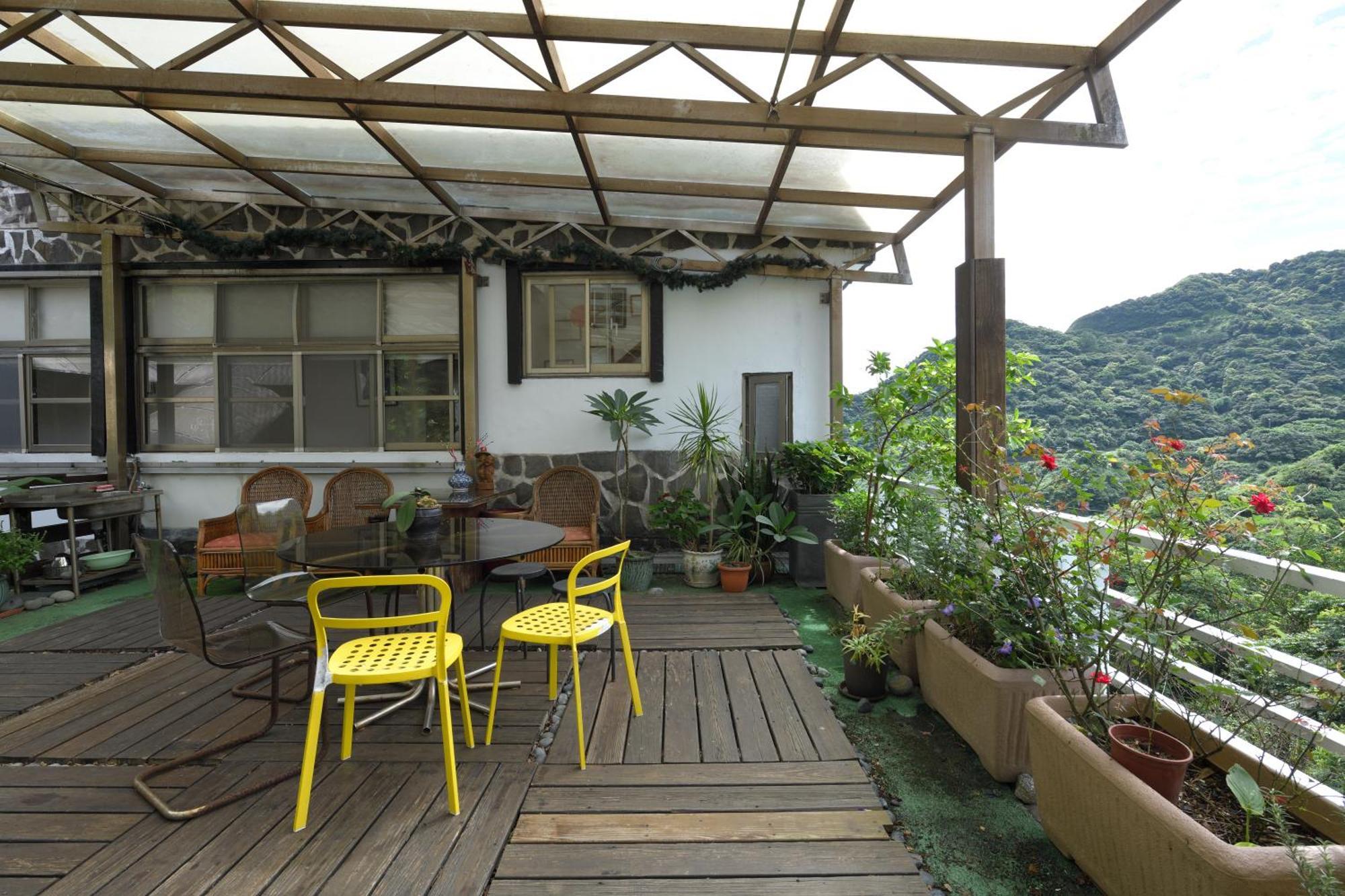 Levite Villa Jiufen Extérieur photo