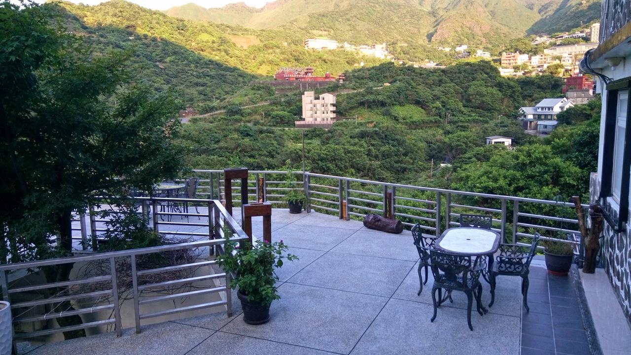 Levite Villa Jiufen Extérieur photo