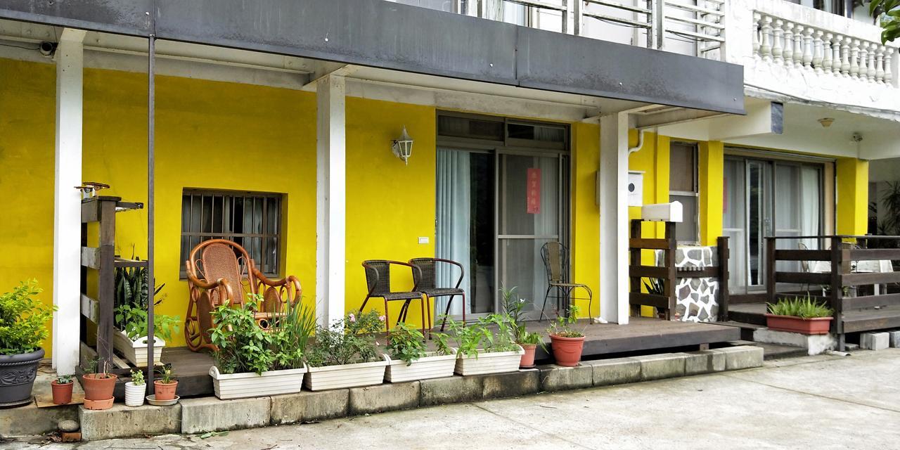 Levite Villa Jiufen Extérieur photo