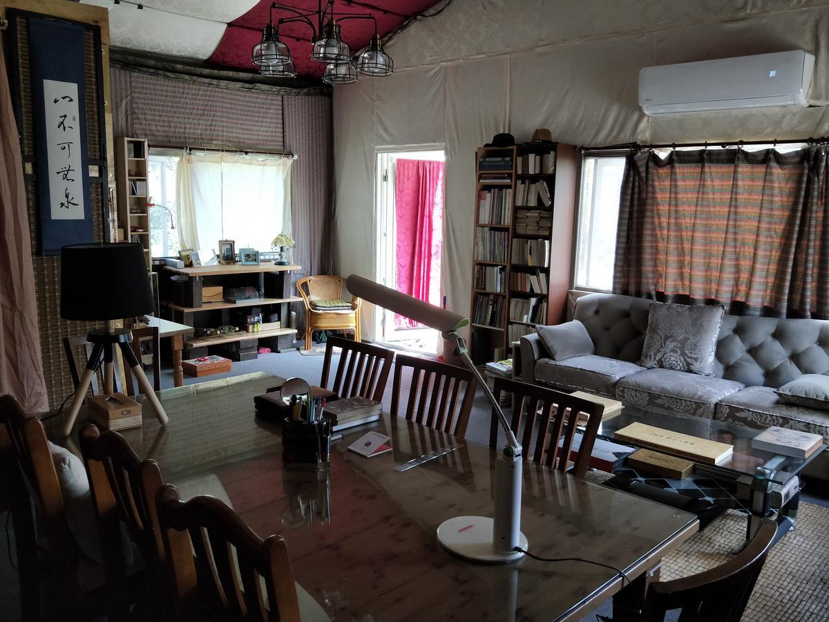 Levite Villa Jiufen Extérieur photo
