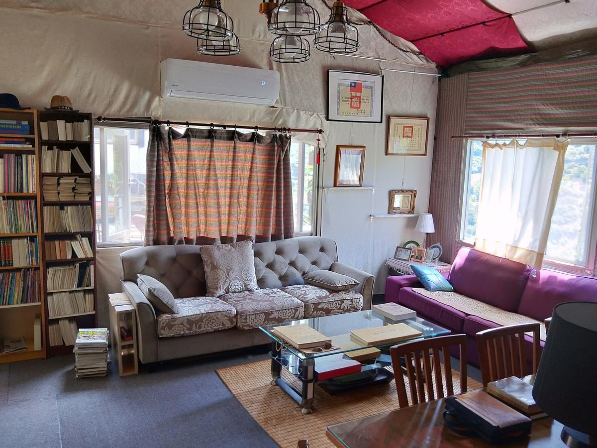 Levite Villa Jiufen Extérieur photo