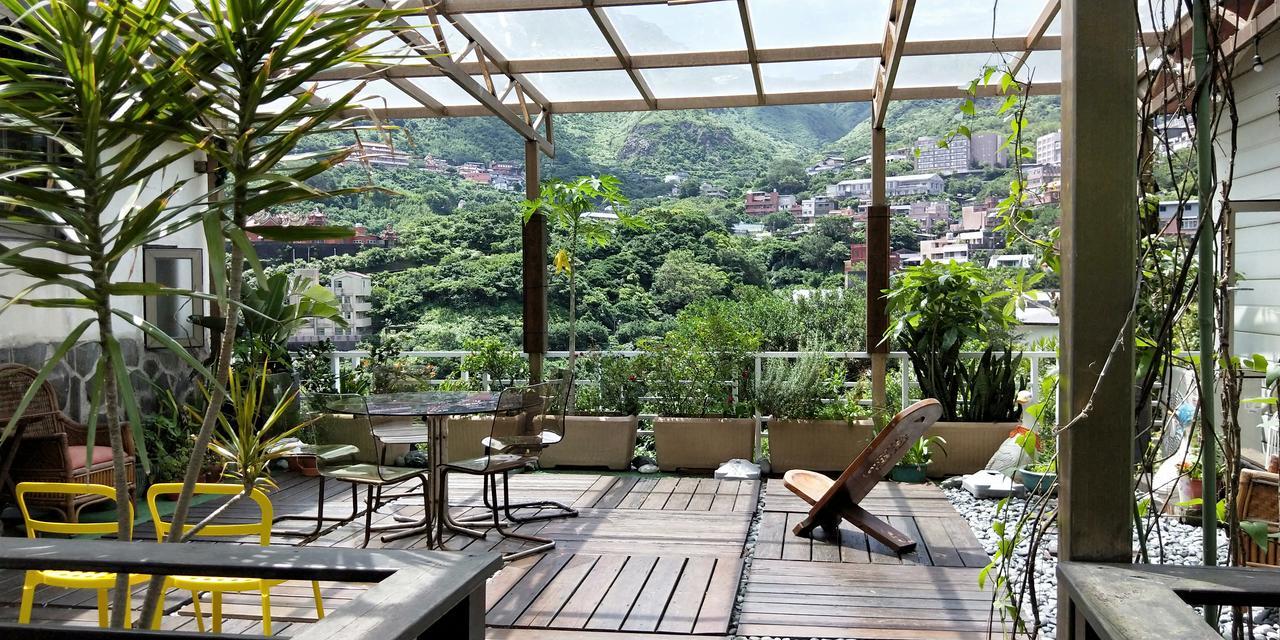 Levite Villa Jiufen Extérieur photo
