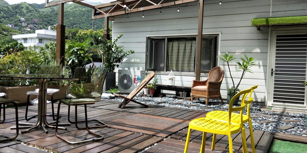 Levite Villa Jiufen Extérieur photo
